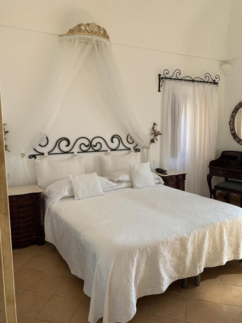 Villa Principe Giovanni Positano Exteriér fotografie